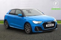 2019 Audi A1 30 TFSI S Line 5dr HATCHBACK PETROL Manual