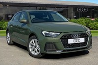 2025 Audi A1 1.0 TFSI 25 Sport Sportback S Tronic Euro 6 (s/s) 5dr Hatchback Pet