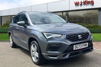 SEAT Ateca 1.5 Tsi Evo Fr Suv 5dr Petrol Dsg Euro 6 s/s 150 Ps Petrol