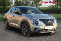 2024 Nissan Juke 1.6 Hybrid N-Connecta 5dr Auto Hatchback Hybrid Automatic