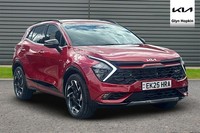 2025 Kia Sportage 1.6T GDi 241 PHEV GT-Line 5dr Auto AWD Estate Petrol Parallel 