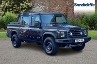 2024 INEOS QUARTERMASTER UWTT Double Cab Pick-up Diesel Automatic