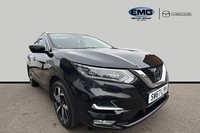 Nissan Qashqai 1.6 Dci Tekna Suv 5dr Diesel Xtron Euro 6 s/s 130 Ps Diesel