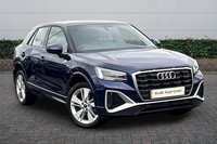 2023 Audi Q2 Estate 35 TFSI S Line 5dr S Tronic SUV Petrol Automatic