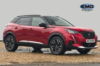 Peugeot 2008 SUV 1.2 Puretech Gt Line Suv 5dr Petrol Manual Euro 6 s/s 130 Ps