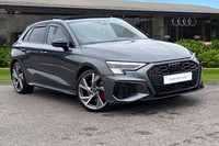 2023 Audi S3 Vorsprung TFSI  310 PS S tronic Hatchback PETROL Automatic