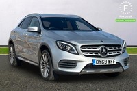 2019 Mercedes-Benz GLA GLA 180 AMG Line Edition 5dr Auto Estate PETROL Automatic