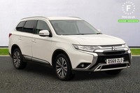 2019 Mitsubishi Outlander 2.0 Design 5dr CVT SUV PETROL Automatic