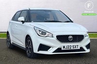 2022 Mg Motor Uk MG3 1.5 VTi-TECH Exclusive 5dr [Navigation] Hatchback PETROL Ma
