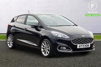 2021 Ford Fiesta 1.0 EcoBoost Hybrid mHEV 125 Vignale Ed 5dr Auto Hatchback PETR