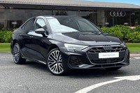 2025 Audi S3 Vorsprung TFSI  333 PS S tronic Saloon PETROL Automatic