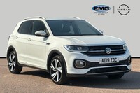 Volkswagen T Cross 1.0 Tsi R Line Suv 5dr Petrol Dsg Euro 6 s/s 115 Ps Petrol