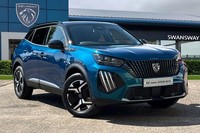 2026 Peugeot E-2008 54kWh GT Auto 5dr (7kW Charger) SUV Automatic