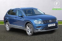 2020 Volkswagen Tiguan Allspace 1.5 TSI EVO Match 5dr Estate PETROL Manual