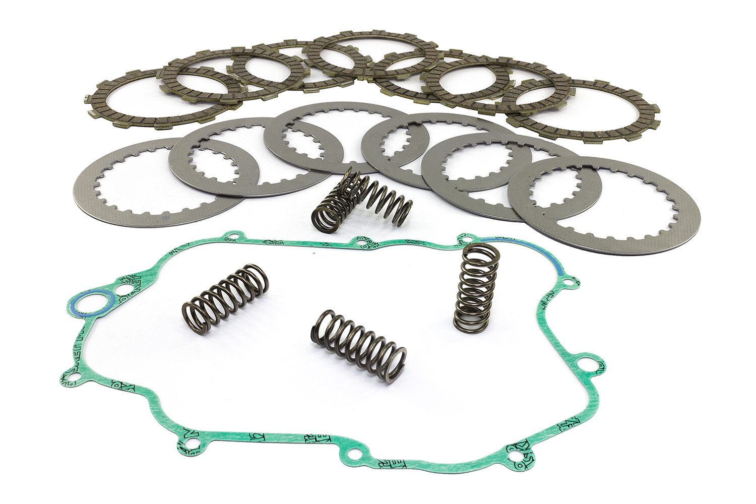 Embrayage pour Husqvarna CR SM 125 S WR 125 WRE jeu de joints renforcés EBC DRC264