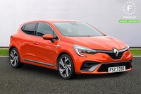 2021 Renault Clio 1.6 E-TECH Hybrid 140 RS Line 5dr Auto Hatchback PETROL/ELECTR