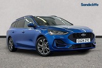 2024 Ford Focus 559368 Estate Petrol Automatic