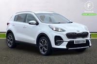 2019 Kia Sportage 1.6T GDi ISG GT-Line 5dr DCT Auto [AWD] SUV PETROL Automatic