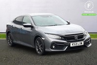 2021 Honda Civic 1.0 VTEC Turbo 126 SR 5dr Hatchback PETROL Manual
