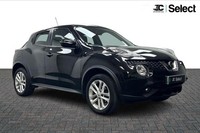 2017 Nissan Juke 1.5 dCi N-Connecta Euro 6 (s/s) 5dr HATCHBACK Diesel Manual
