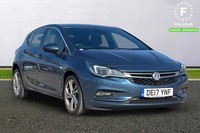2017 Vauxhall Astra 1.4T 16V 150 SRi 5dr Hatchback PETROL Manual
