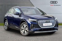 2026 Audi Q4 210kW 45 82kWh Sport 5dr Auto [Leather] SUV Electric Automatic