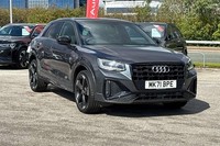 2021 Audi Q2 35 TFSI Black Edition 5dr SUV Petrol Manual