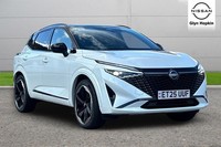 2025 Nissan Qashqai 1.3 DiG-T MH 158 N-Design 5dr Xtronic Hatchback Petrol Autom