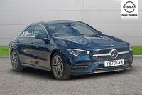 2021 Mercedes-Benz CLA CLA 220d AMG Line Premium Plus 4dr Tip Auto Saloon Diesel