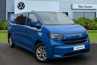 2025 Volkswagen Transporter 2.0 TDI 150 Commerce Pro Kombi Van Auto Kombi Van DI