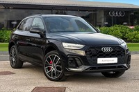 2021 Audi Q5 Edition 1 40 TDI quattro 204 PS S tronic SUV DIESEL Automatic