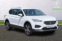2020 SEAT Tarraco 1.5 EcoTSI Xcellence Lux 5dr DSG Hatchback Petrol Automatic
