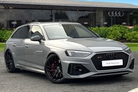2023 Audi RS 4 Avant RS 4 Avant Carbon Black   450 PS tiptronic Estate PETROL Au