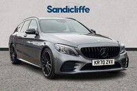 2020 Mercedes-Benz C CLASS 89868 Estate Diesel Automatic