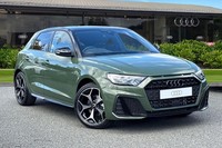 2026 Audi A1 1.5 TFSI 35 Black Edition Sportback S Tronic Euro 6 (s/s) 5dr Hatch