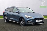 2019 Ford Focus 2.0 EcoBlue 150 Active X Auto 5dr Estate DIESEL Automatic