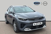 Kia Stonic 1.0 T Gdi Gt Line Suv 5dr Petrol Dct Euro 6 s/s 99 Bhp Petrol