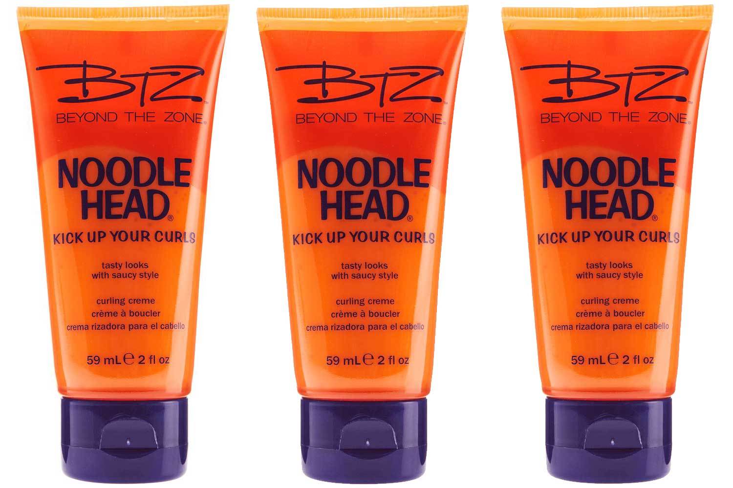 EAN 5033102807500 product image for Btz 'noodle Head' Curling Creme 2oz. -perfect For Backpack, Purse, Gym Bag | upcitemdb.com
