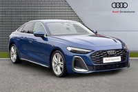 2025 Audi A5 2.0 TFSI 299 e Quattro S line 4dr S Tronic Saloon Plug-In Hy Automa