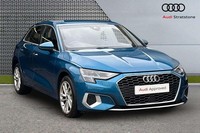 2022 Audi A3 35 TFSI Sport 5dr S Tronic Hatchback Petrol Automatic