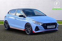 2021 Hyundai i20 1.6T GDi N 5dr Hatchback PETROL Manual