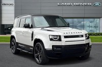 2025 Land Rover Defender 110 3.0 D350 MHEV X-Dynamic HSE Auto 4WD Euro 6 (s/s) 5