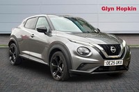 2025 Nissan Juke 1.0 DiG-T Tekna 5dr Hatchback Petrol Manual