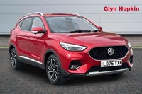 2025 MG ZS 1.5 VTi-TECH Exclusive 5dr Hatchback Petrol Manual