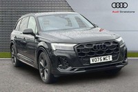 2026 Audi Q7 3.0 TFSI Quattro 340 Black Edition 5dr Tiptronic SUV Petrol Automat