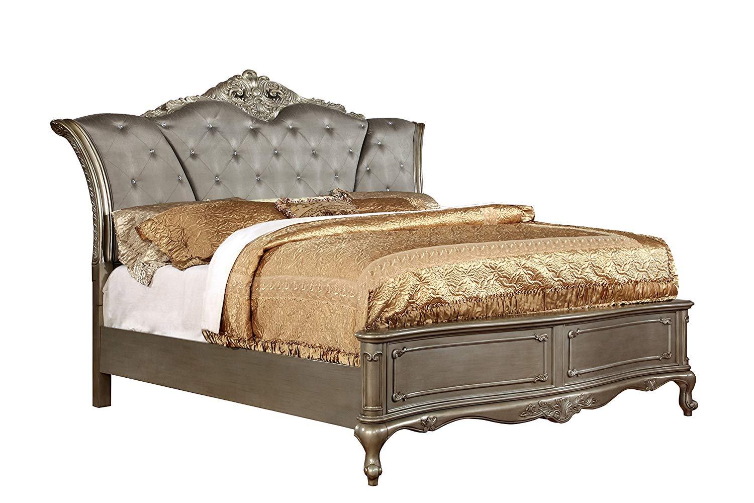 HOMES: Inside + Out 3 Piece ioHOMES Luxington Floral Bed Set with 2