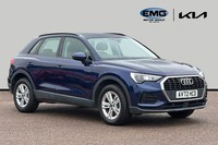 Audi Q3 TFSI e 1.4 Tfsie 45 Technik Suv 5dr Petrol Plug In Hybrid S Tronic