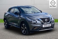 2021 Nissan Juke 1.0 DiG-T 114 Tekna 5dr DCT Hatchback Petrol Automatic