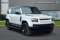 2025 Land Rover Defender 110 3.0 D250 MHEV X-Dynamic HSE Auto 4WD Euro 6 (s/s) 5