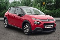 Citroen C3 1.2 Puretech Feel Hatchback 5dr Petrol Manual Euro 6 s/s 83 Ps